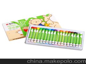 晨光18色油畫棒價格 晨光18色油畫棒批發 晨光18色油畫棒廠家