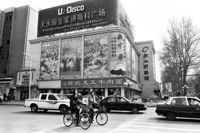 淄博五金交電倉(cāng)庫(kù)原址