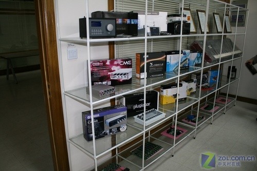 涵蓋民用及專業市場的產品線_德國坦克聲卡_音頻新聞-中關村在線