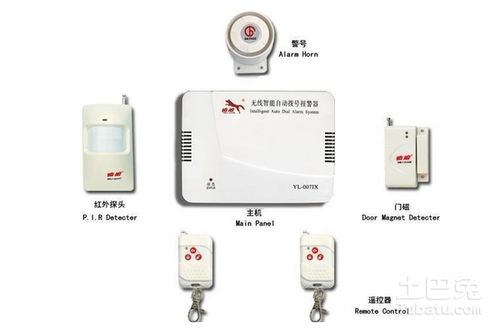夜狼防盜器生產廠家及價格介紹大全