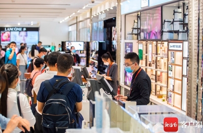 酒類及電子產(chǎn)品等海南離島新免稅品類已完成備貨 7月1日起銷售